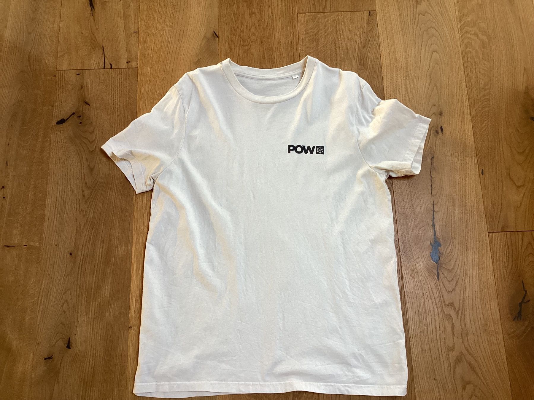 T-Shirts: Protect our winters tshirt – Gebraucht aus Domat Ems von parnifel