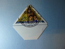 2007 Europa Sondermarke 1230 ET Vollstempel Kandersteg