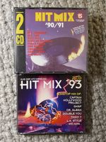2x Hit Mix ‘ 90/91+‘93 — Nonstop Mix Of…