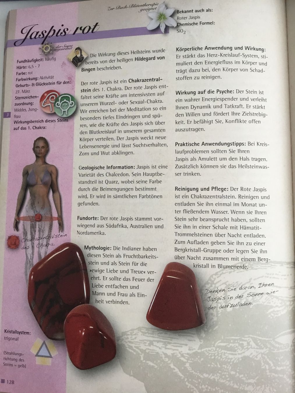 Bracciali & Braccialetti: Armband elastisch roter Jaspis – Nuovo e nell'imballaggio originale da Doppleschwand venduto da Fortuna5859 2