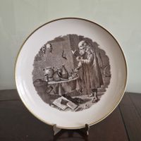 Vintage-Sammlerteller MCM LVIII, von Lagenthal Suisse
