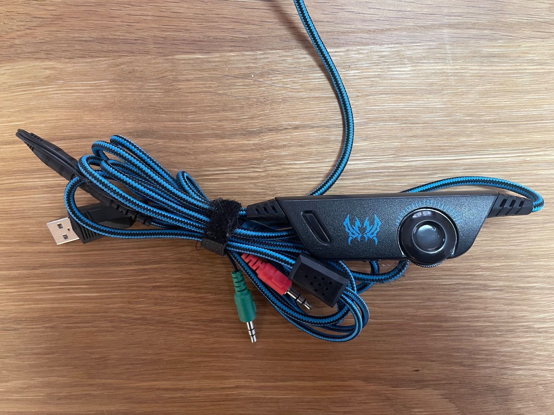 Casques audio: Gaming Kopfhörer – D'occasion à Wil SG par WauWauBoutique 3