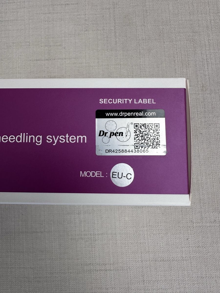 Appareils médicaux: Dr. Pen ULTIMA-M7 Original, neu – Neuf avec emballage d'origine à Zürich par tss_6qc6 2