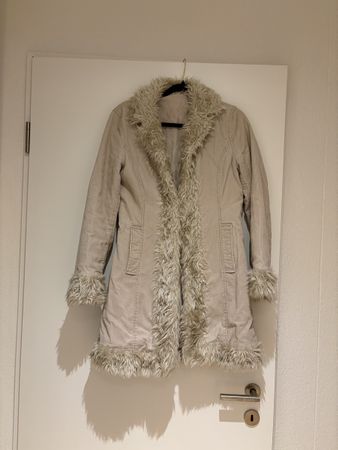 Afghan / Penny Lane Mantel