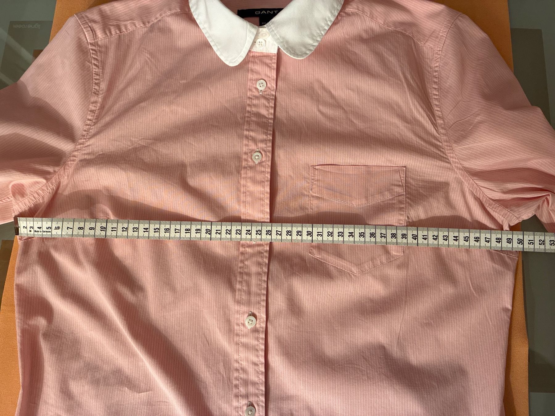 Gant Camicette: Bluse von Gant Gr 40 – Usato da Davos Platz venduto da nanigl 7