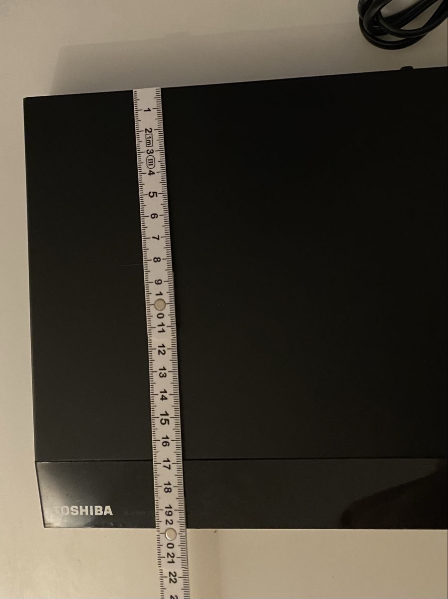Tutti i DVDs: Toshiba Blu-ray Player – Nuovo (secondo la descrizione) da Allschwil venduto da Deal_Tiger99 5