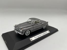 Borgward Isabella Coupe, 1:43 Altaya