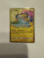 Raikou 050/185 Pokémon 30th Anniversary