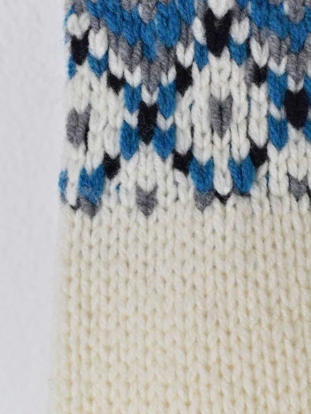 Alanui Pulls & Sweat-shirts: Alanui Strickpullover, Gr.L, 100% Wolle – D'occasion à Nürensdorf par 2ND_STORY 4