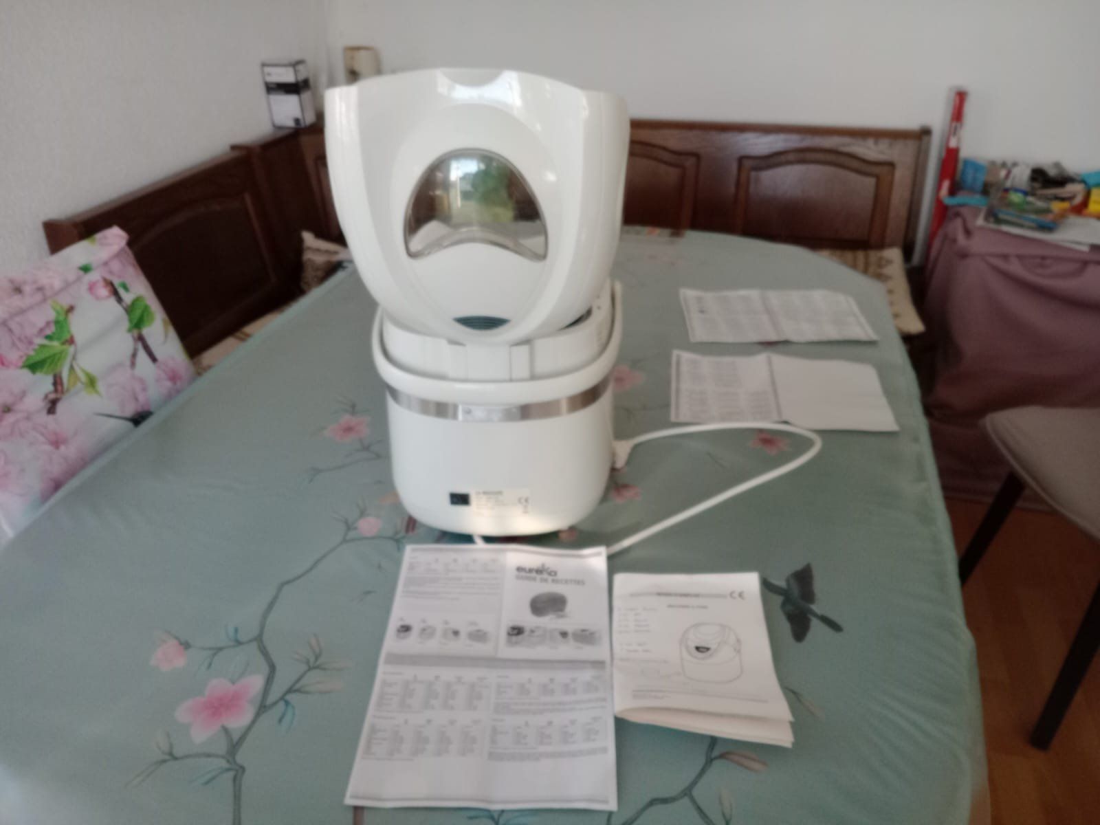 Elettrodomestici da cucina: Machine à pain/selber mit der Brotbackmachine Brot machen! – Nuovo (secondo la descrizione) da Payerne venduto da jea_m6nb 3
