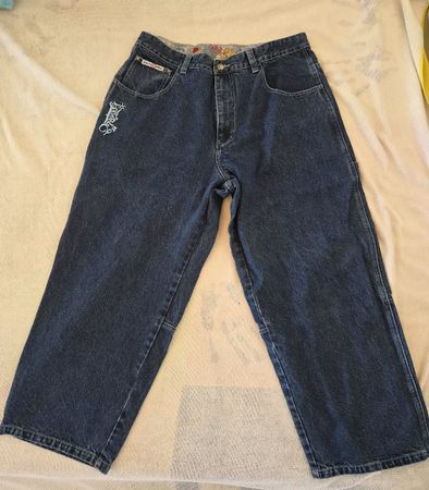 🔥 Southpole Baggy Jeans Gr. 38 – Y2K / Streetwear Style 🔥