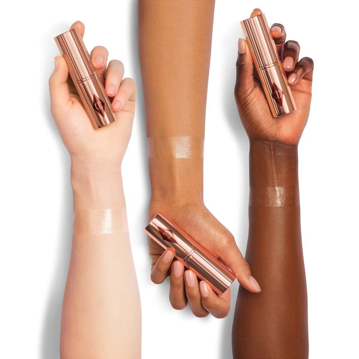 Charlotte Tilbury Make-up: Charlotte Tilbury Unreal Highlighter – Nuovo (secondo la descrizione) da Eichberg venduto da Kati30 1