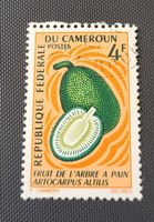 Kamerun 1967 briefmarke