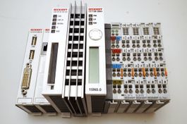 Beckhoff CX1010-0122 + CX1100-0004 + CX1010-N010 + CX1010-N0