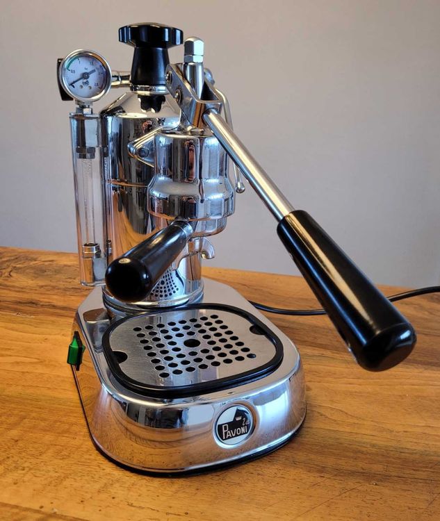 La pavoni hotsell professional lusso pl