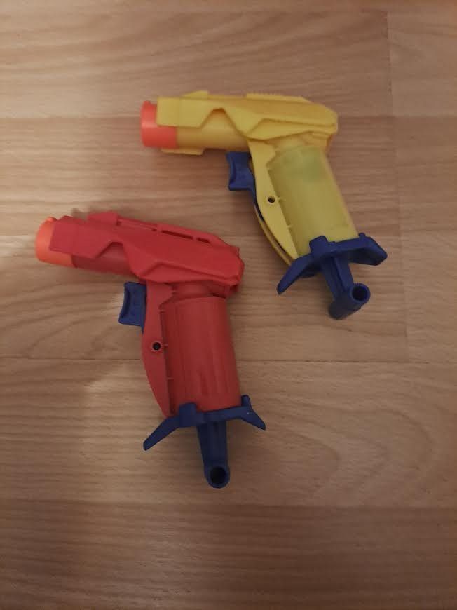 Nerf Giochi: Nerf 4-Gewinnt – Usato da Gibswil venduto da Kudi21 2