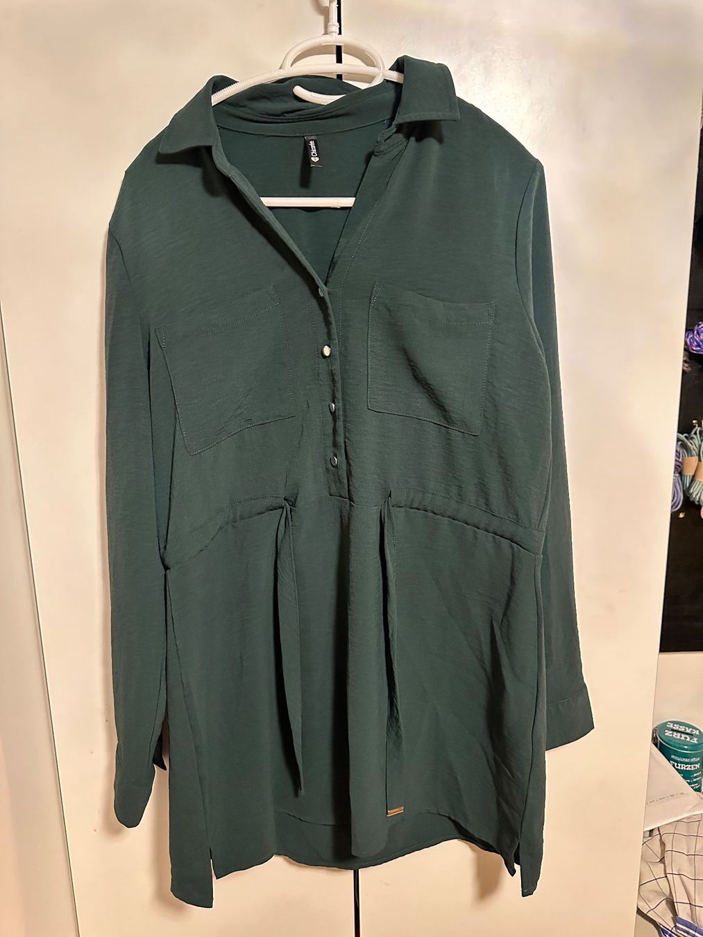 Kleider: Chicoree Kleid (S) – Neu (gemäss Beschreibung) aus Schaan von Hermine2018