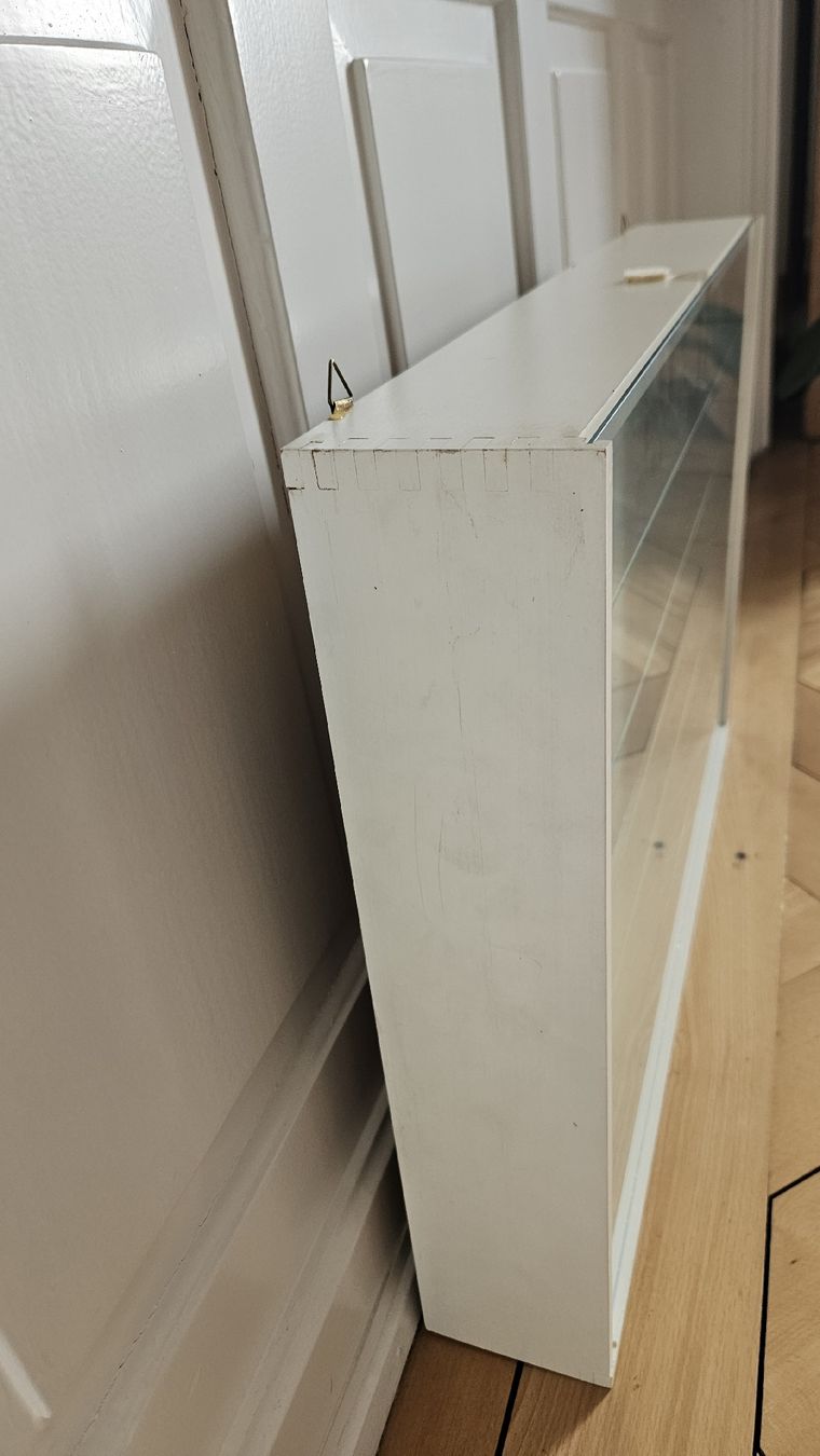 Vetrine: Vitrine /Glasregal (2/4) – Usato da Winterthur venduto da Tamada 3