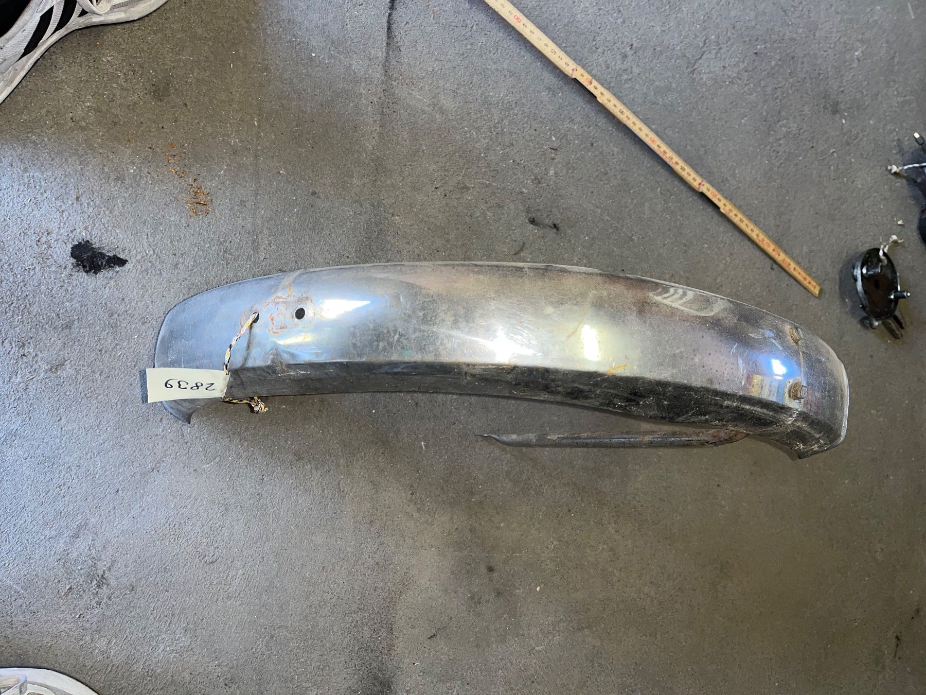 Sachs Mofa-Ersatzteile: Mofa Schutzblech – Gebraucht aus Fahrni b. Thun von berger_tuning34 3