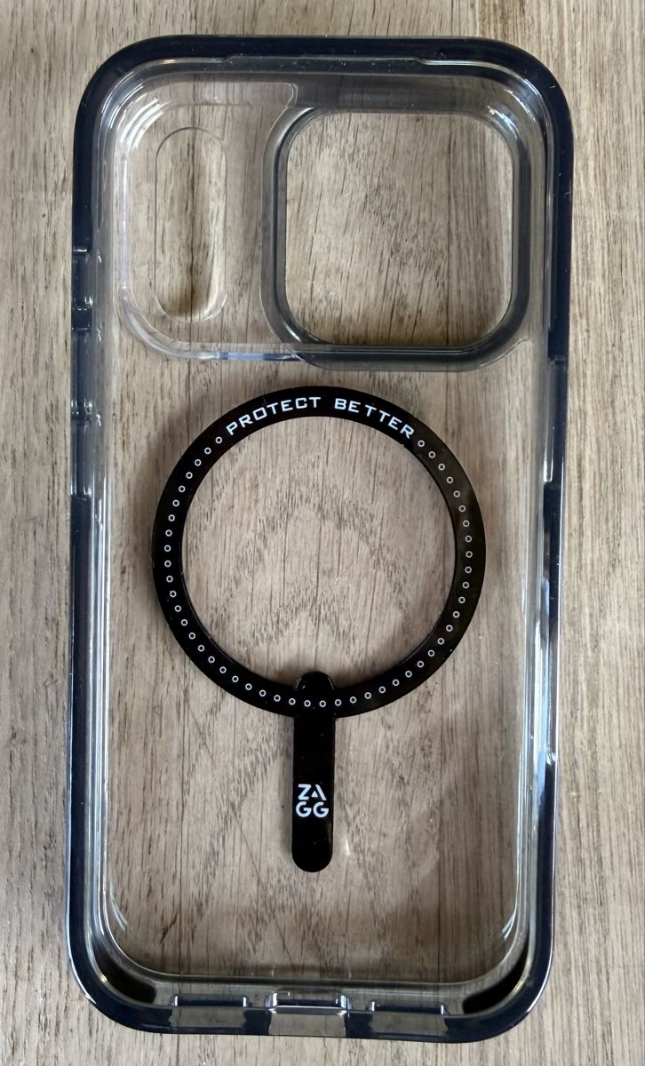 Apple Coques & Protection écran: iPhone 17 Pro ZAGG Case + PopSockets Stand NP. 80.- – Neuf (Voir description) à Grüt (Gossau ZH) par eri_abc 1
