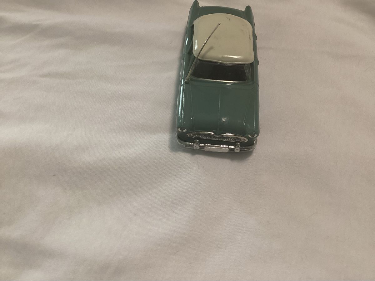 Simca Modellini d'auto: NOREV SIMCA VERSAILLES UM 1960 – Usato da Münchenstein venduto da NoSu98 1