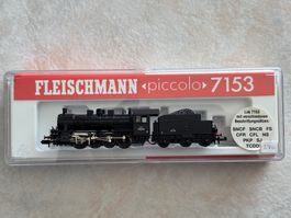 Fleischmann 7153 Dampflok