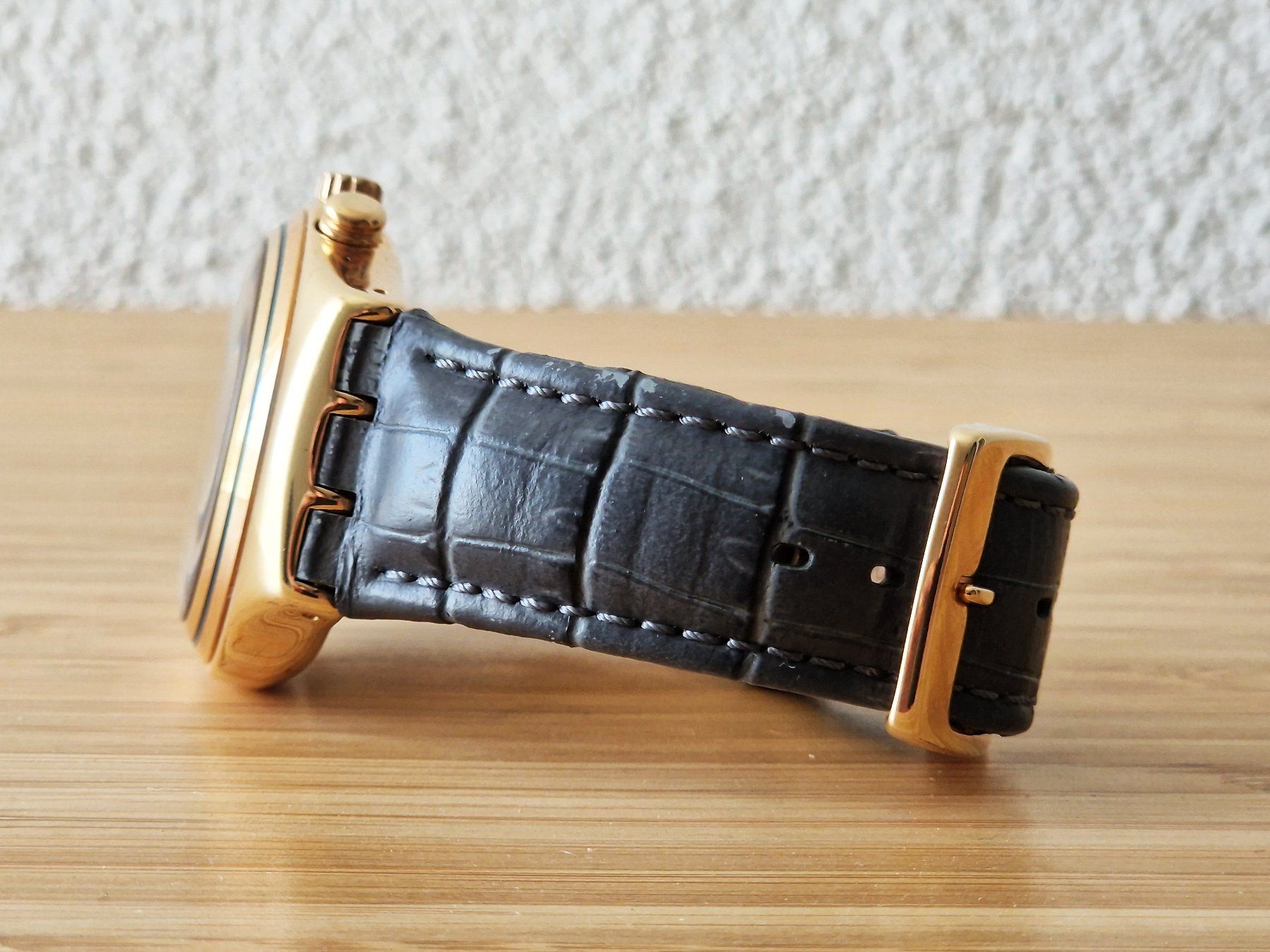 Swatch Uhren: Swatch Gris en Rose – Gebraucht aus Dulliken von legacybuyer 2