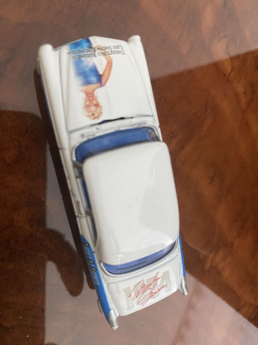 Modellini d'auto: Marilyn Monroe Modellauto – Usato da St. Margrethen SG venduto da Alfista_159 3