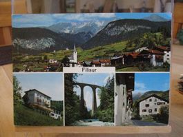 Filisur Postkarte   2