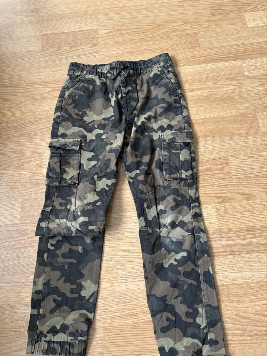 Hosen: Militär Hose 152 – Gebraucht aus Zürich von Moskitia