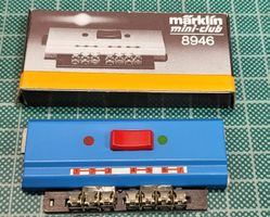 Märklin mini club 8946 Signal Handschalter Neu
