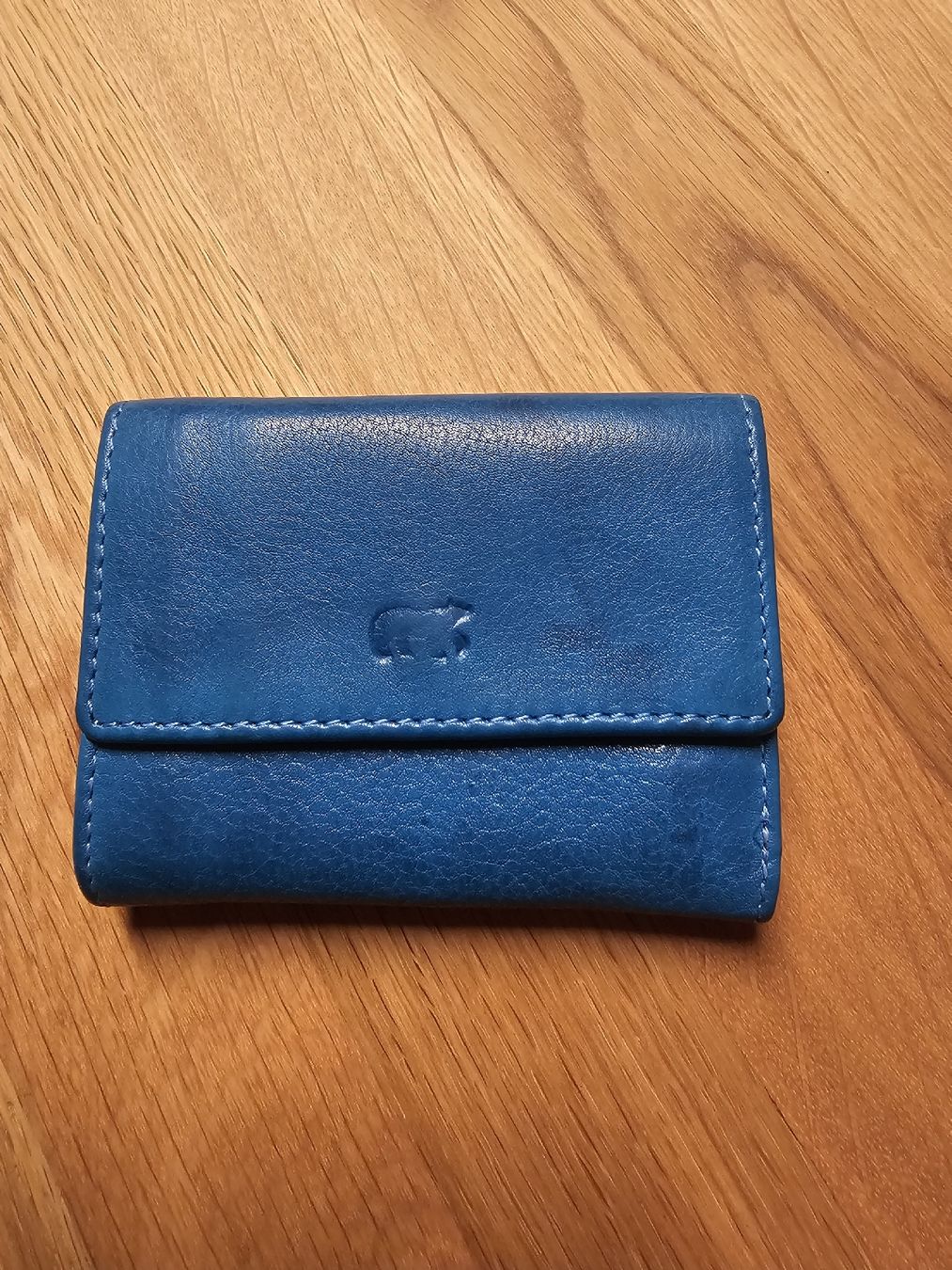 Portafogli: Leder Portemonnaie mit RFID türkis – Nuovo (secondo la descrizione) da Büttikon AG venduto da PAM120319 1
