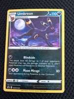 Pokemon Umbreon SWSH129 (Top Condizione/Sleeve)