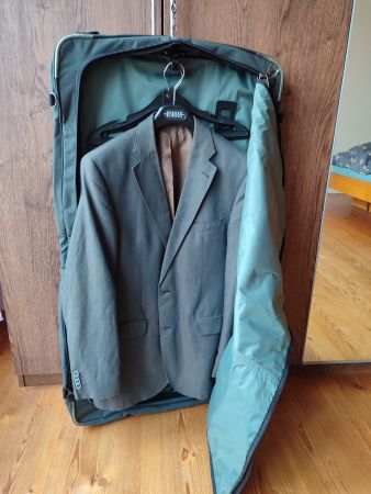Kleidersack Reisetasche für Anzug/Hochzeitskleid