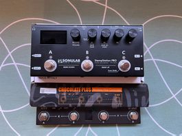 SONULAB StompStation PRO Audio Processor FX Unit