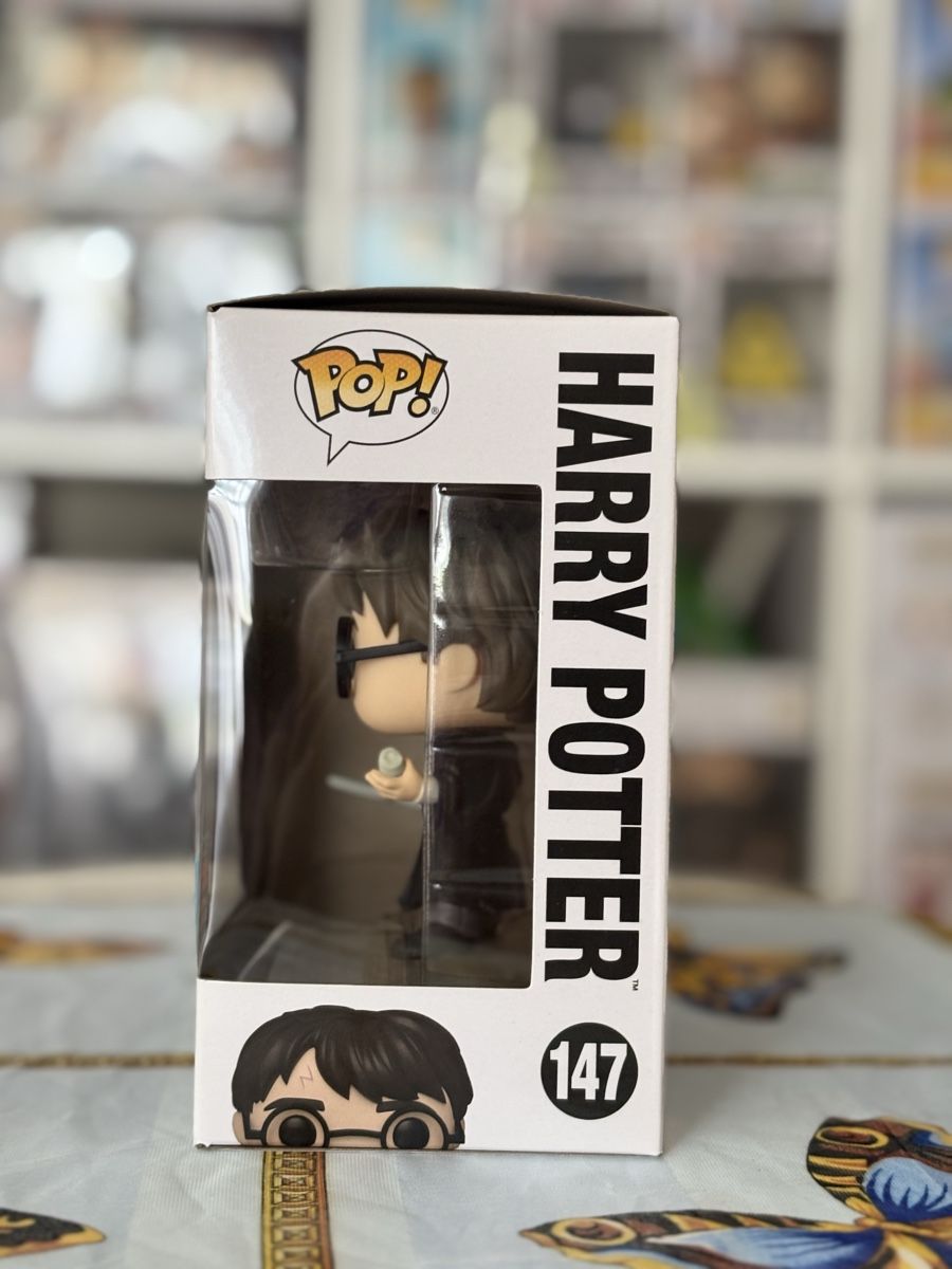 Funko Figurines: Funko Pop Harry Potter – Neuf avec emballage d'origine à St. Gallen par Becky__ 1