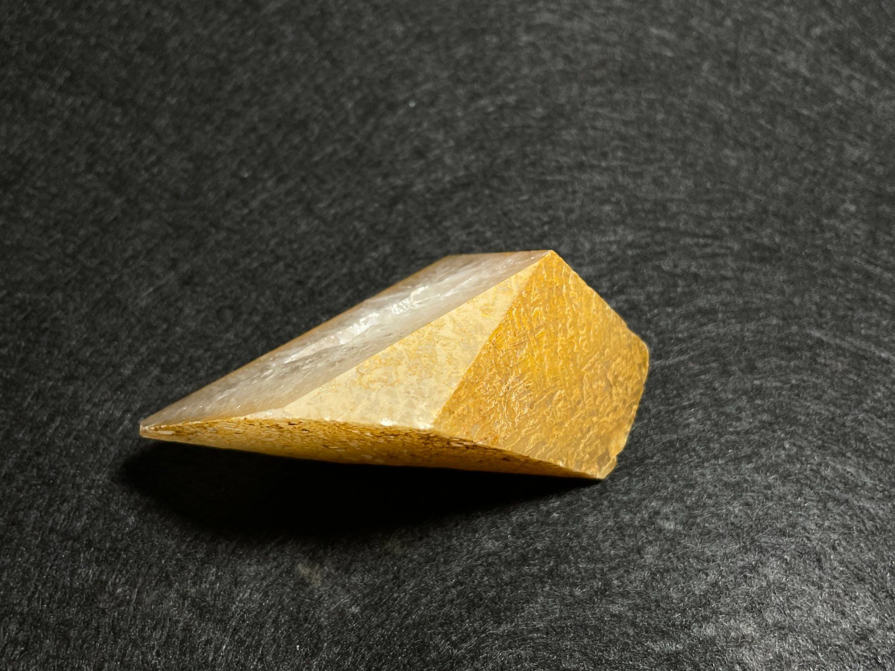Minerali & Pietre curative: Rare agate polyédrique - géode géométrique – Nuovo (secondo la descrizione) da Cernier venduto da Tashi_Delek 4