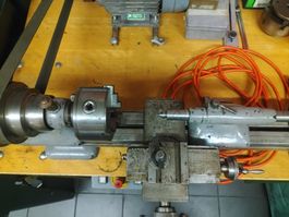 Tour style schaublin 102