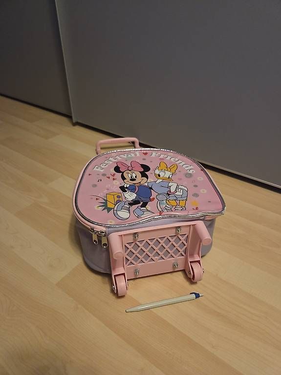 Disney Reisekoffer: Kinderkoffer – Gebraucht aus Aarburg von augenschmaus8 3