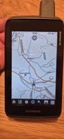 Garmin Montana 700 Navigationsgerät mit Halterung