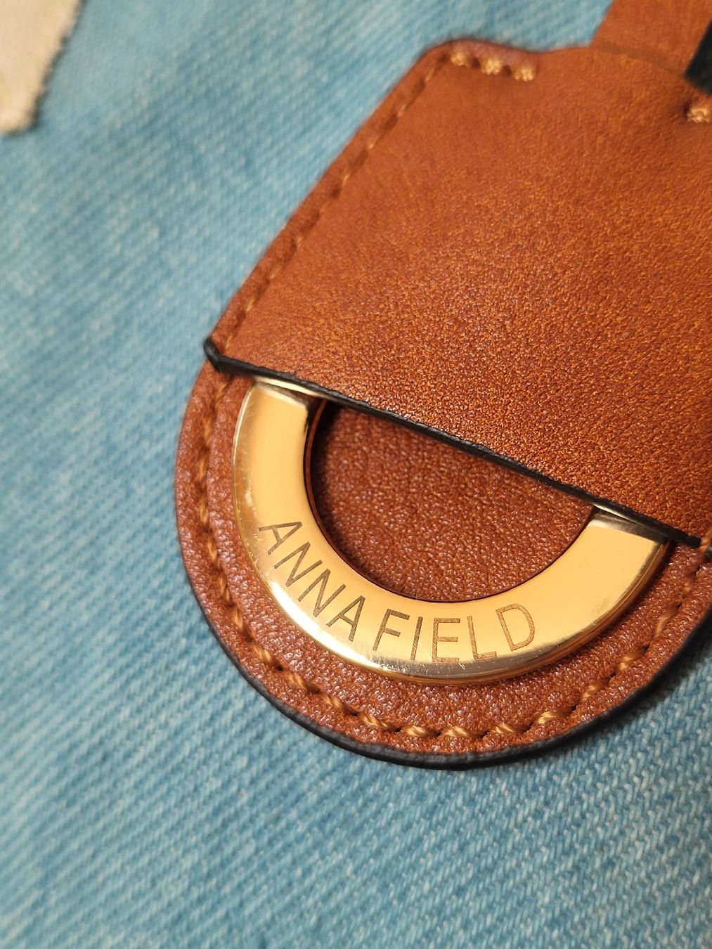 Schlüsselanhänger & - bänder: Taschenanhänger aus Kunstleder – Neu (gemäss Beschreibung) aus Embrach von Saphira_007 3