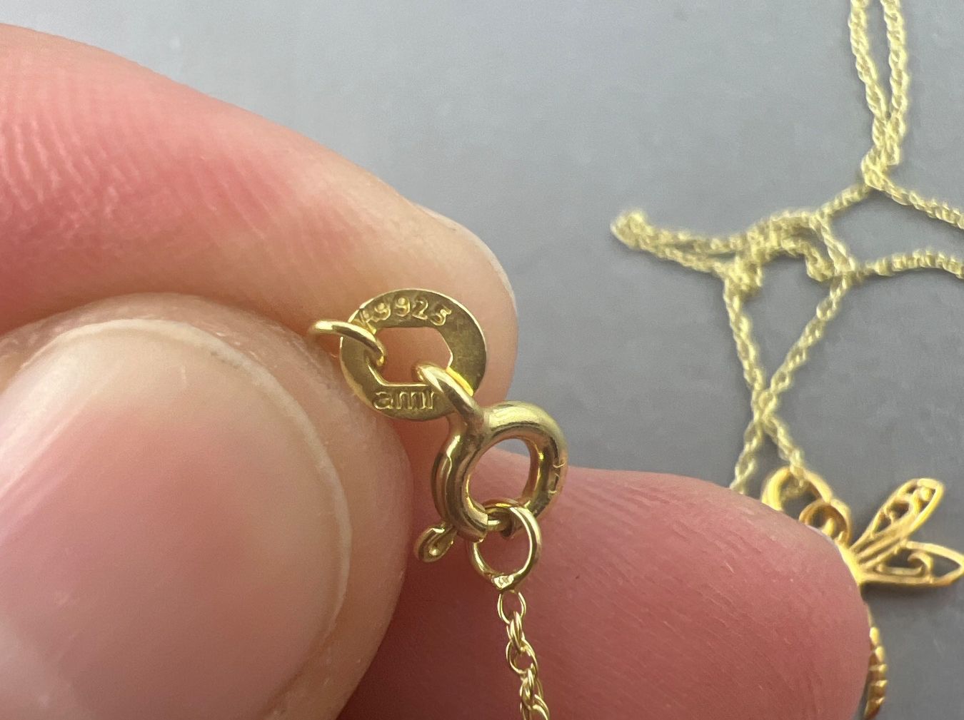 Catenine: Kette 925 Silber – Usato da Niederuzwil venduto da leo_8857 1