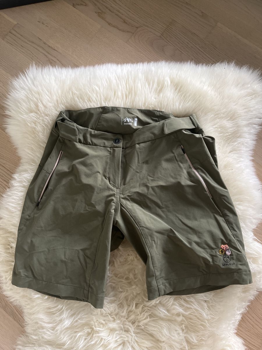 Maloja Pantaloni: Maloja MTB Hose Damen – Nuovo (secondo la descrizione) da Hombrechtikon venduto da Kaatja