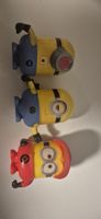 3x Minion-Figuren (McDonald's Happy Meal)