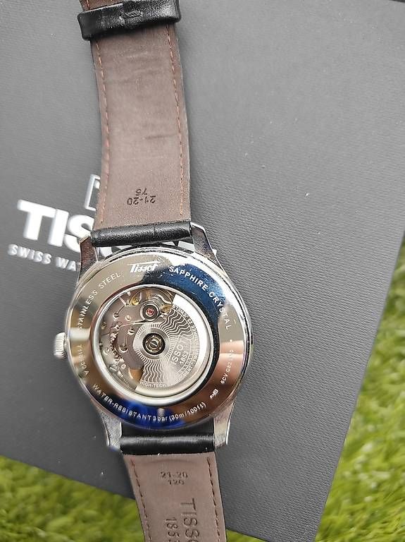 Tissot Orologi: Tissot Heritage Visodate Powermatic 80 – Usato da Versoix venduto da Treska 2