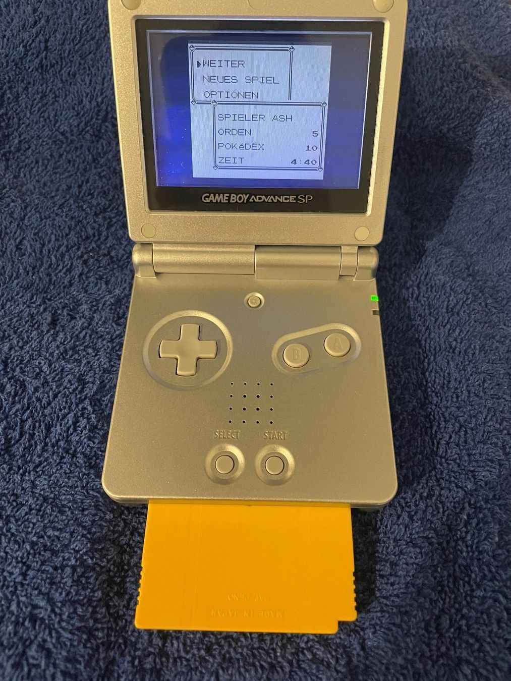 Pokémon Spiele: Pokemon Gelbe Edition – Gebraucht aus Langenthal von MrIgetAround 1