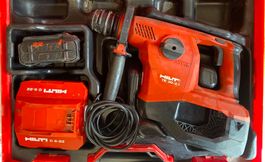 Perforateur Burineur/Akku-Bohrhammer Hilti Nuron TE 30 22