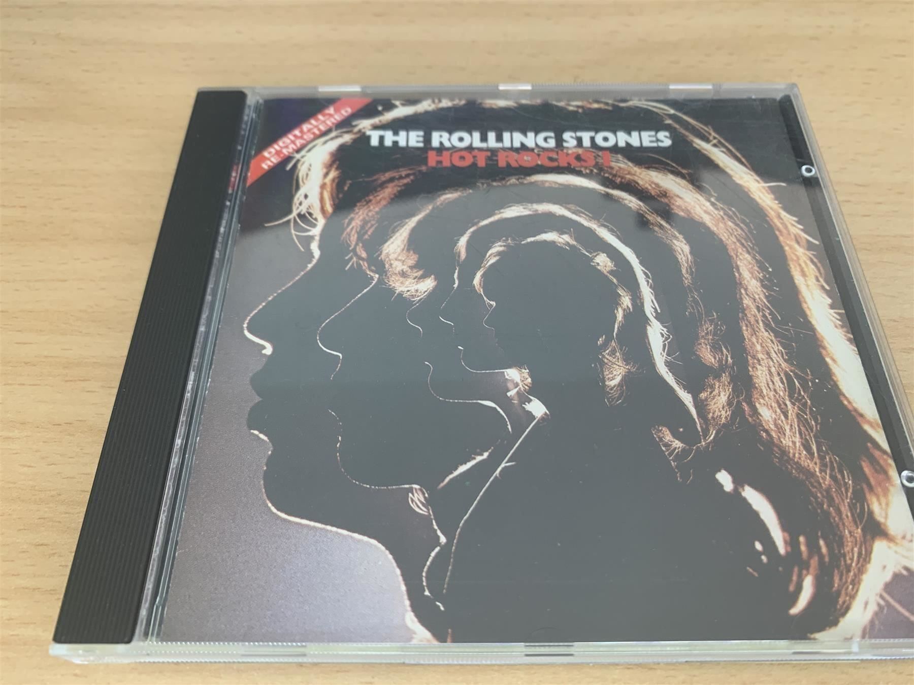 CD: The Rolling Stones – Hot Rocks 1 – Usato da Rikon im Tösstal venduto da Alpenmutz