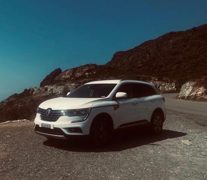 Renault Koleos 2.0