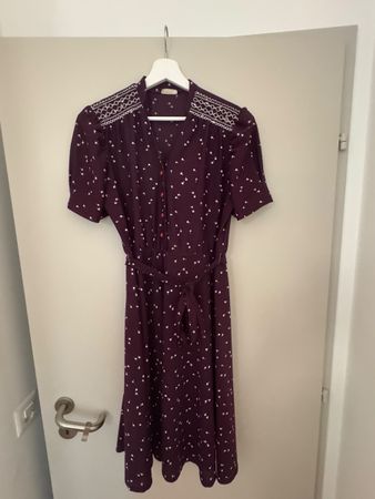 Women floral dress size M